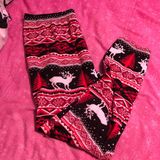 Eye Candy Christmas Leggings Photo 0