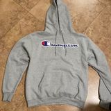 Champion Hoddie Photo 0