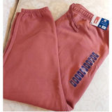 Champion NEW!  Women's Fleece Joggers Sandalwood Red Size XXL Photo 0