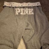 frankie's bikinis Pink x Frankie’s Bikinis sweatpants Photo 0