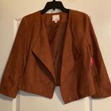 Bongo Suede Jacket Photo 0