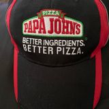 Papa Johns Hat Photo 0
