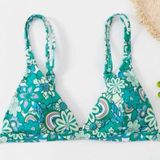 SheIn floral bikini top Photo 0