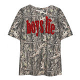 Boys Lie Boylies camo tshirt NWT Photo 0