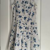 CHAPS Dress- Floral Pattern Photo 0