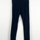 Aerie Women's Black Leggins Sz Small Long Photo 0