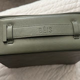 BEIS  Cosmetic Case - Olive Green Photo 0