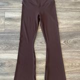 Aerie Real Me XTRA High Waisted Bootcut Brown Legging Photo 0