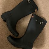 Hunter Rain boots Photo 0