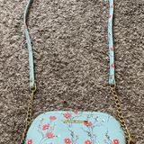 Steve Madden Mint Floral bag Photo 0