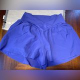 Zyia Woman’s size 3x  active athletic blue shorts Photo 0