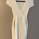 Aritzia Wilfred All Tied Up Dress Photo 0