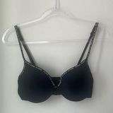 Juicy Couture Black Bra Photo 0
