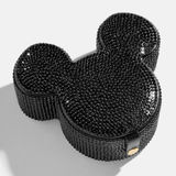 BaubleBar NEW Disney Mickey Mouse Sparkly Jewelry Storage Case- not included in promotion Photo 0