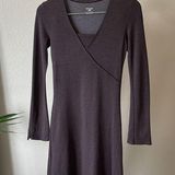 Horny Toad tencel/cotton tomboy wrap dress Photo 0