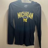Campus Lifestyle University Of Michigan Long Sleeve Photo 0