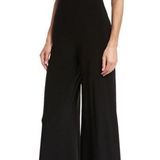 Norma Kamali Wide-Leg Slip Jumpsuit Photo 0