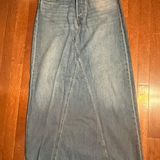 Levi's Jean Skirt Photo 0