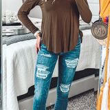 Self Esteem Long-sleeve Top Photo 0