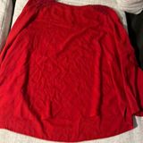 Jones Studio Red Blouse Photo 0