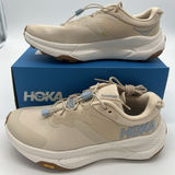 Hoka Transport Women’s Hiking Walking 1123154 OKLB Oak Alabaster New Size 6.5 Photo 0
