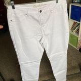 Royalty For Me White Jeans Photo 0