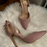 Lulus Dusty Pink Pumps Photo 0