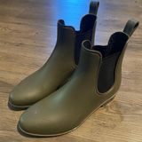 Target Brand Chelsea Rain Boots Photo 0