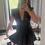 Steve Madden Black  Dress Photo 0