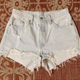Levi's 501 Shorts Photo 0