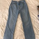 Abercrombie & Fitch Ankle Jeans Photo 0