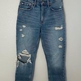 Abercrombie & Fitch Mom Jeans Photo 0