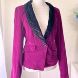 Arizona Jeans Arizona Jean Company Magenta Blazer Photo 0