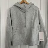 Lululemon Scuba Oversized Half-Zip Hoodie Photo 0