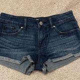 PacSun Bullhead Denim Low Rise Shorts Photo 0