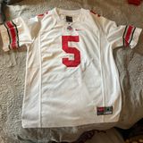Ohio State Jersey White Size M Photo 0