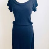 Ashley Stewart WOMENS LADIES  DRESS OUTFIT Black Crew Neck - Plus Size 1X Sheath Photo 0