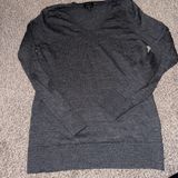 Talbots Gray Sweater Photo 0
