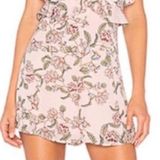 For Love & Lemons Bee Balm Romper Photo 0