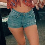 PacSun High Waisted Shorts Photo 0