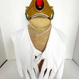 Nintendo Super Mario Bros.Princess Peach Adult Costume Accessories Photo 0