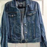 Abercrombie & Fitch  Denim Jacket Photo 0