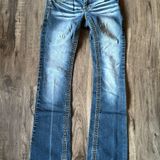 Vanity Collection Vanity Boot Cut Jeans Photo 0