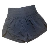 Zenana Outfitters Black High Waist Athletic Shorts Photo 0