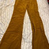 Forever 21 Corduroy Flare Pants Photo 0
