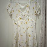 PacSun Floral Mini Sundress Photo 0