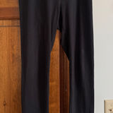 SO  Leggings Black Photo 0