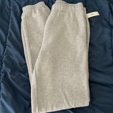 Aritzia tna cozy fleece boyfriend sweatpants Photo 0