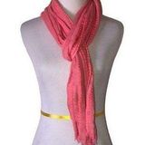 Aeropostale multi way pink scarf Photo 0