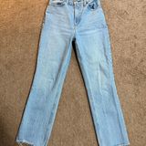 Abercrombie & Fitch Curve Love Jeans Photo 0